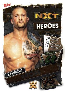 Karrion Kross