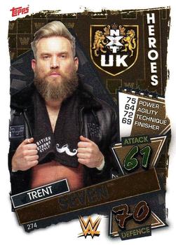 Trent Seven