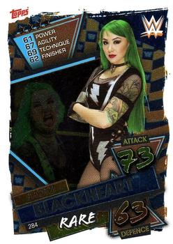 Shotzi Blackheart