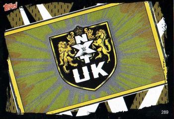 NXT UK Logo