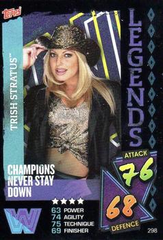 Trish Stratus