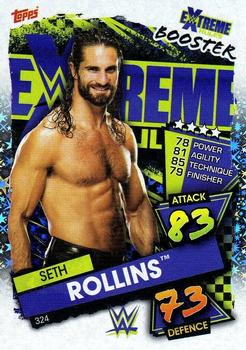 Seth Rollins