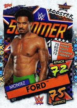 Montez Ford