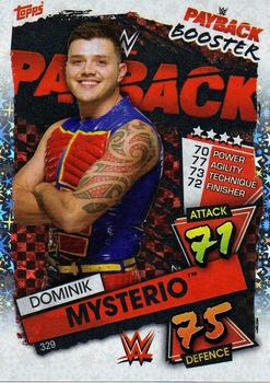 Dominik Mysterio