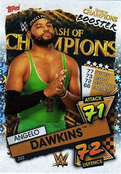 Angelo Dawkins
