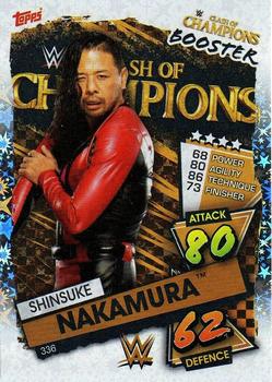 Shinsuke Nakamura