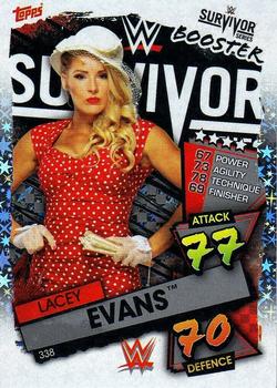 Lacey Evans