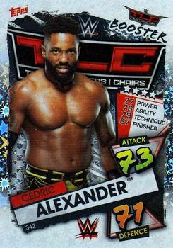Cedric Alexander