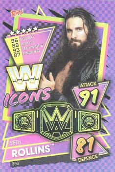 Seth Rollins