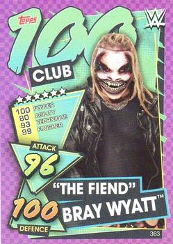The Fiend Bray Wyatt