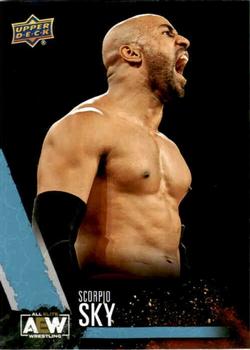 Scorpio Sky