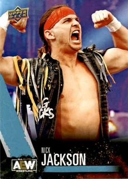 Nick Jackson