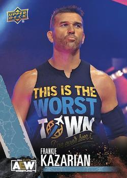 Frankie Kazarian
