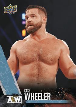 Cash Wheeler