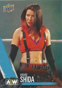 Hikaru Shida