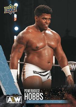 Powerhouse Hobbs