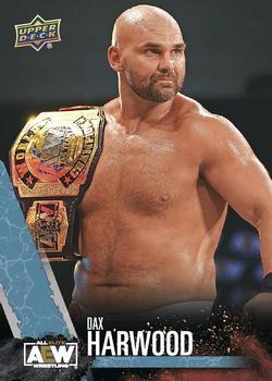Dax Harwood