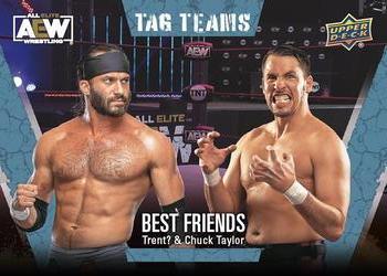 Trent? / Chuck Taylor