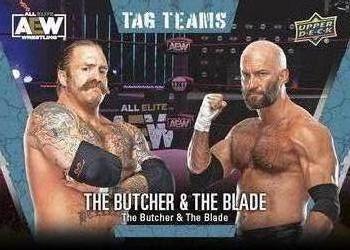 The Butcher / The Blade