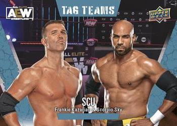 Frankie Kazarian / Scorpio Sky