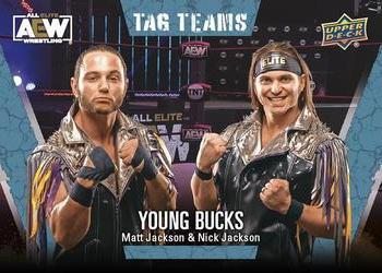 Matt Jackson / Nick Jackson