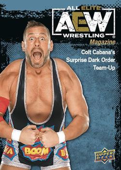 Colt Cabana