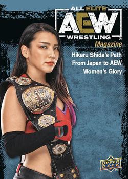 Hikaru Shida