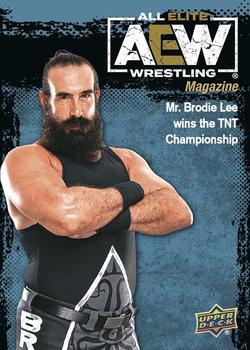 Mr. Brodie Lee