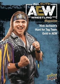 Nick Jackson