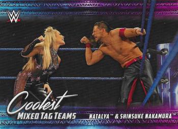 Natalya &amp; Shinsuke Nakamura