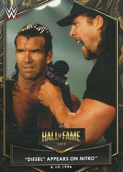 "Diesel" Appears on Nitro