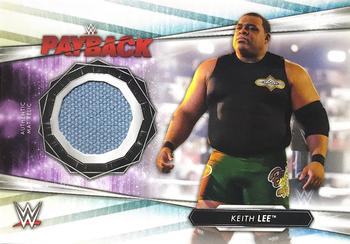 Keith Lee