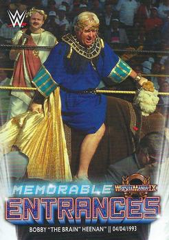 Bobby "The Brain" Heenan