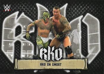 RKO on GMOAT