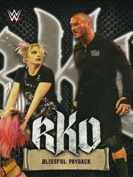Blissful Payback
