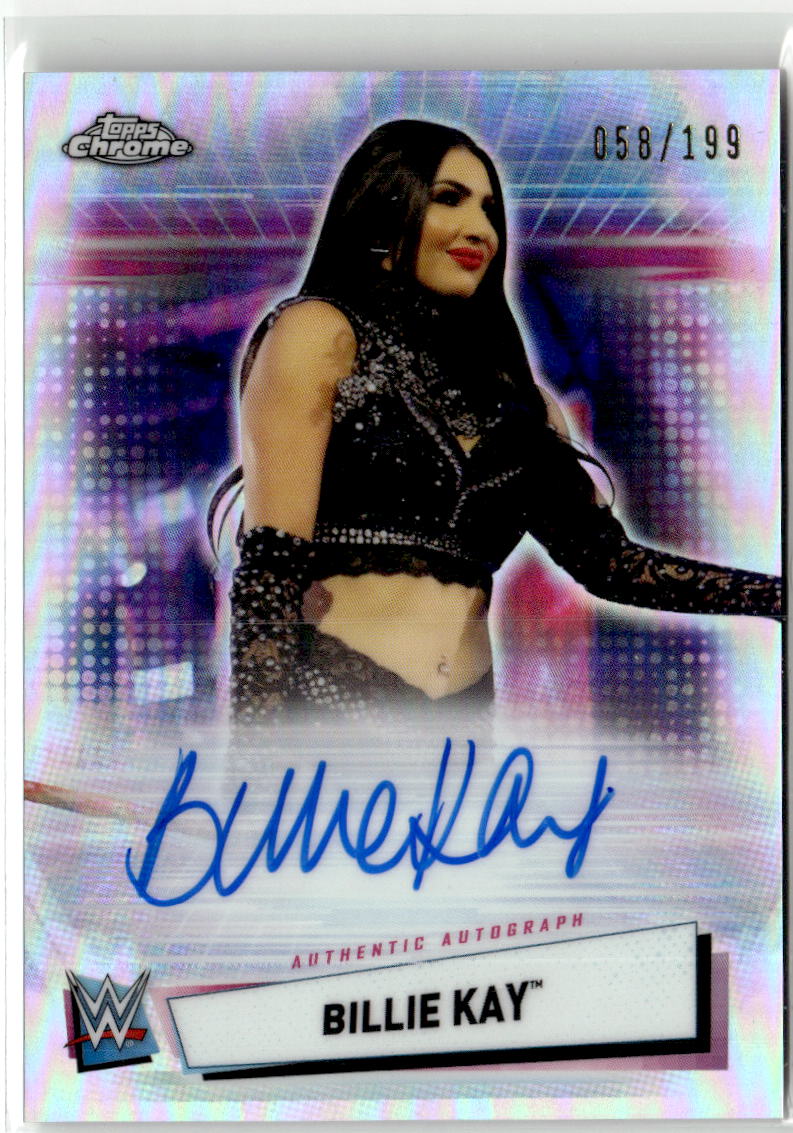 Billie Kay