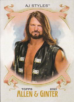 AJ Styles