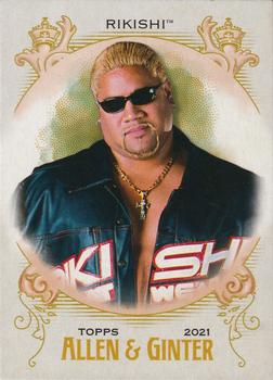 Rikishi