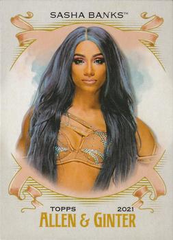 Sasha Banks