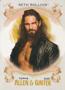 Seth Rollins