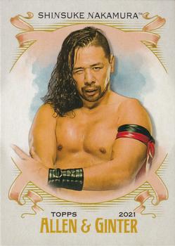 Shinsuke Nakamura