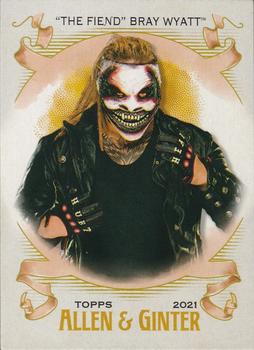 "The Fiend" Bray Wyatt