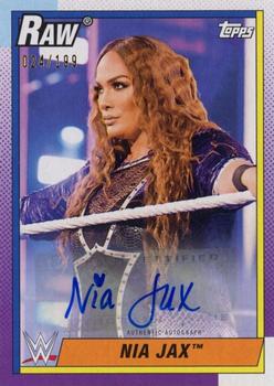 Nia Jax