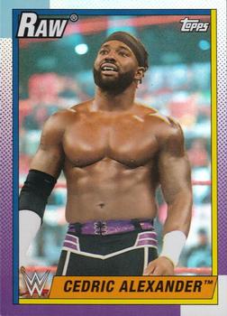 Cedric Alexander