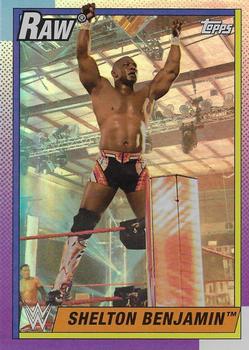 Shelton Benjamin
