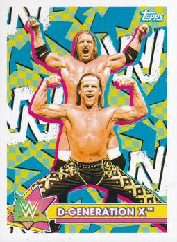 D-Generation X