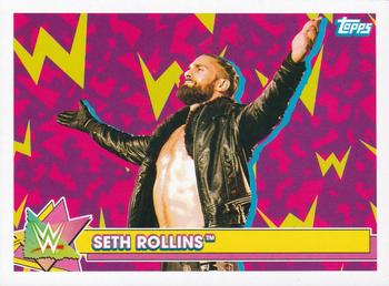 Seth Rollins