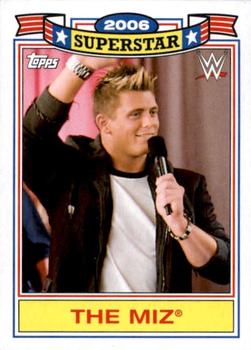 The Miz Debuts on