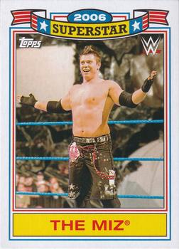 The Miz’s First Match 