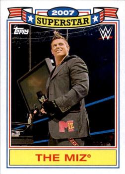 The Miz Debuts “Miz TV” 